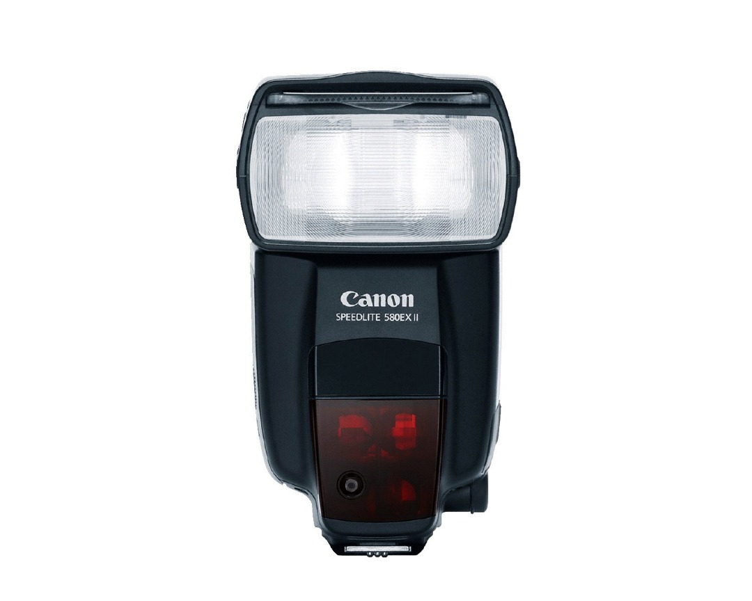 Canon speedlite 580 ex ii