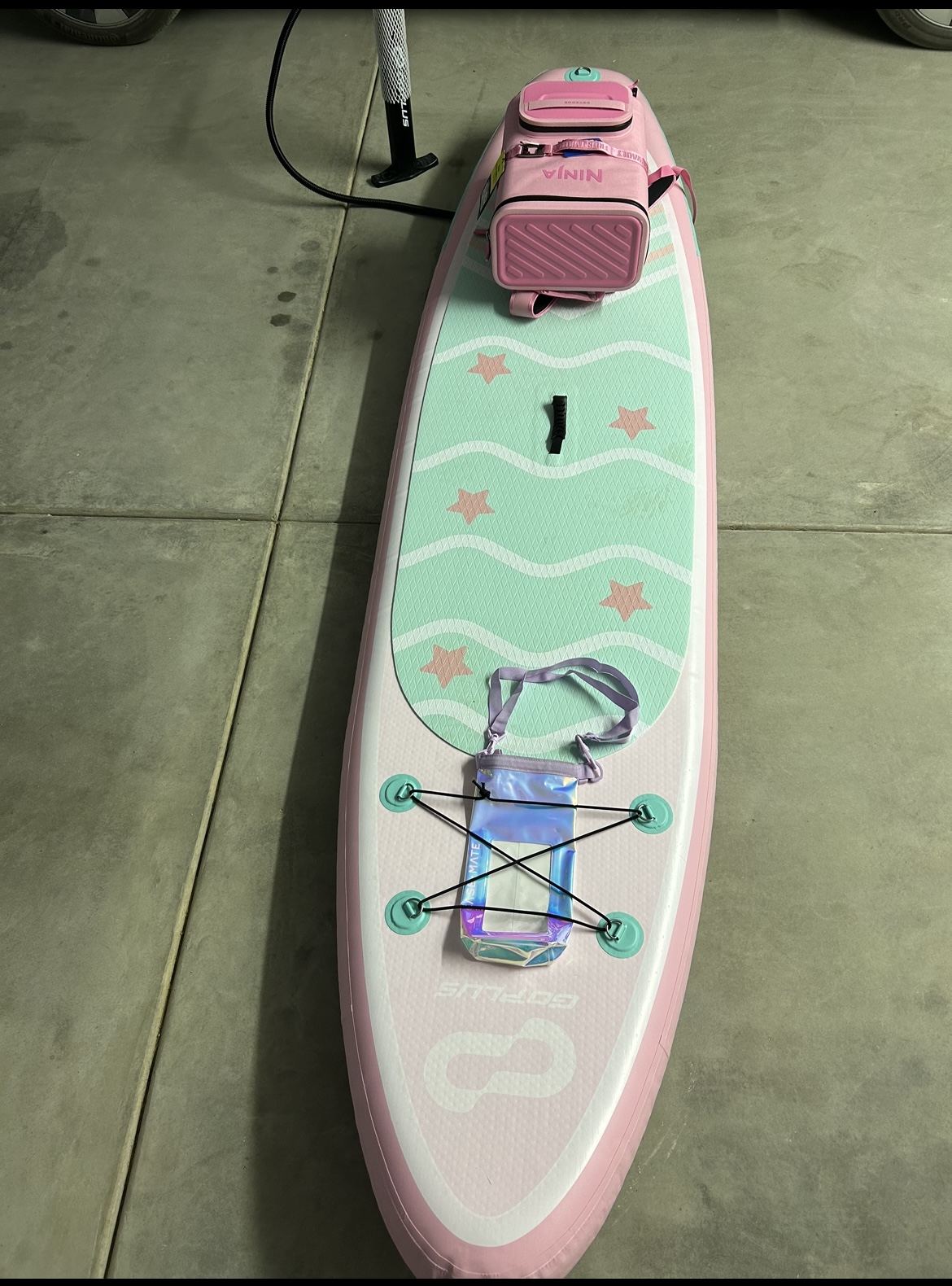 Stand up paddle board rayleigh essex
