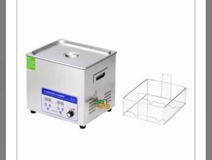 Ultraljudstvätt 10 liter