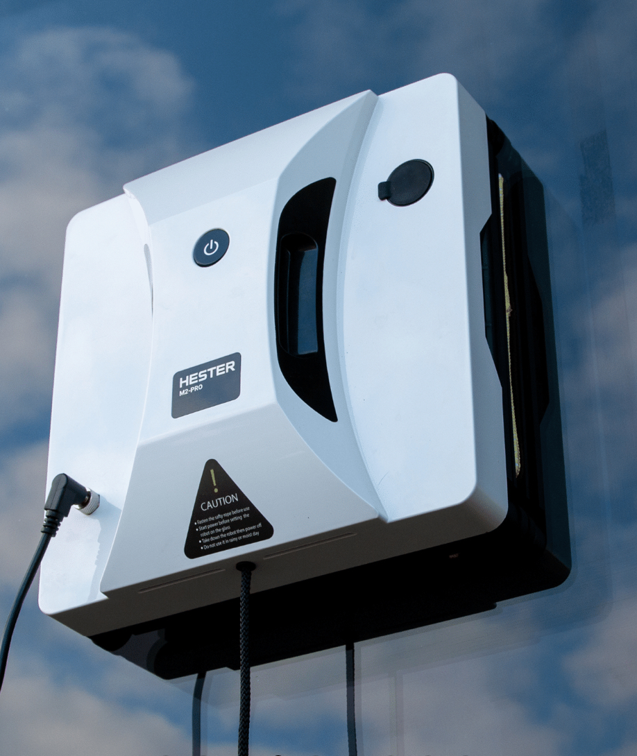 Hester m2-pro robot vindusvasker