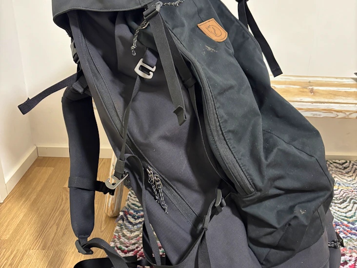 Fjällräven keb 72 w