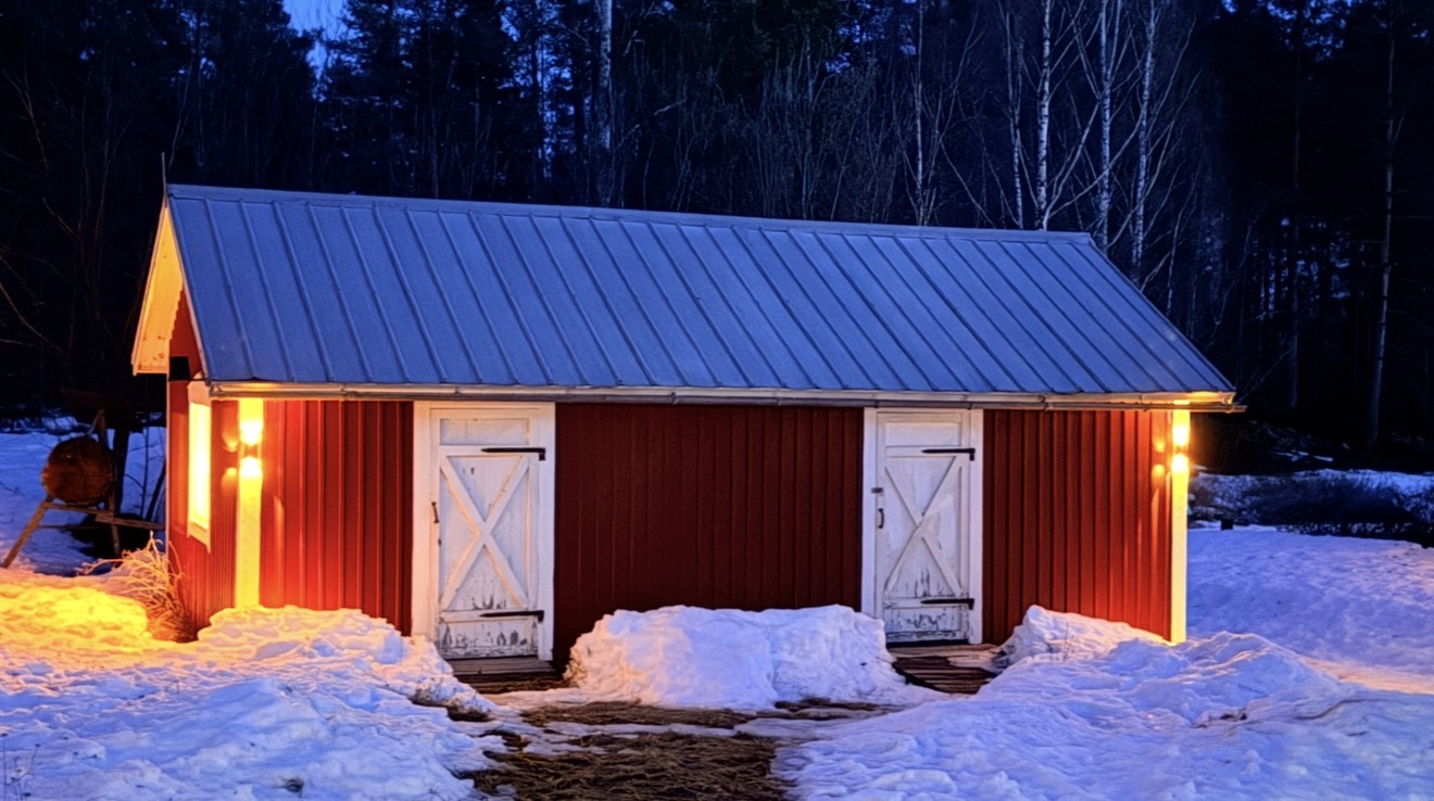 Varm- eller kallförråd