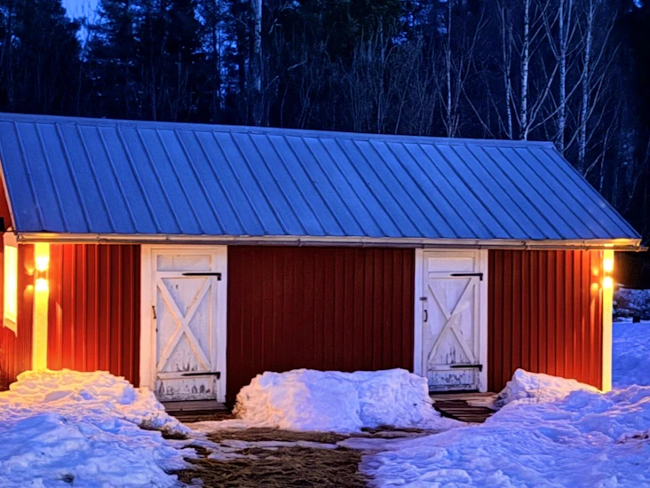 Varm- eller kallförråd
