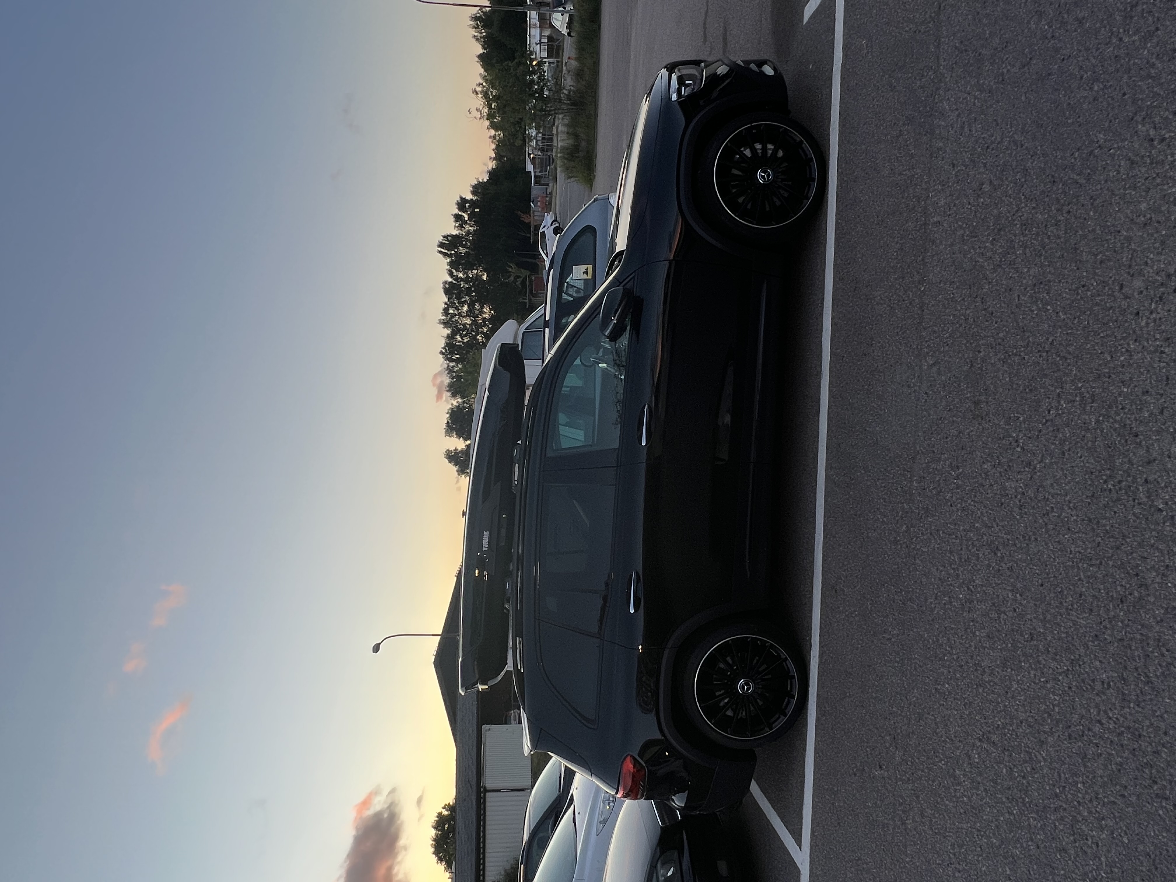 Thule motion xt alpine takbox