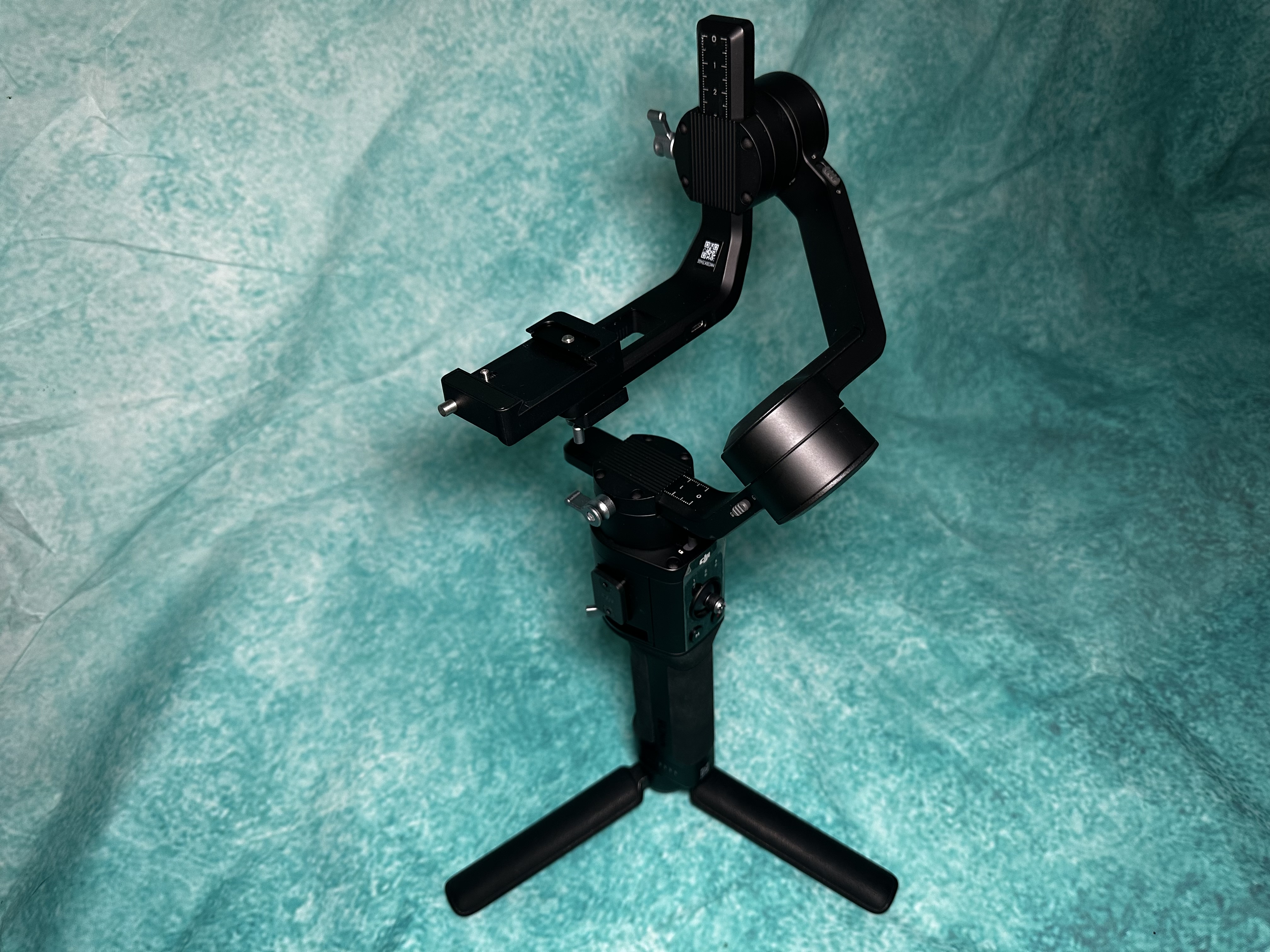 Dji ronin sc gimbal stabilizer 3 axis