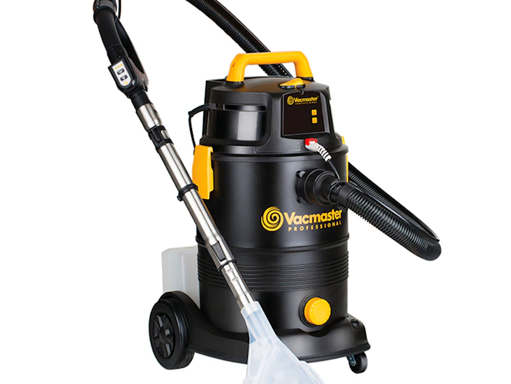 Tekstiilipesuri vacmaster