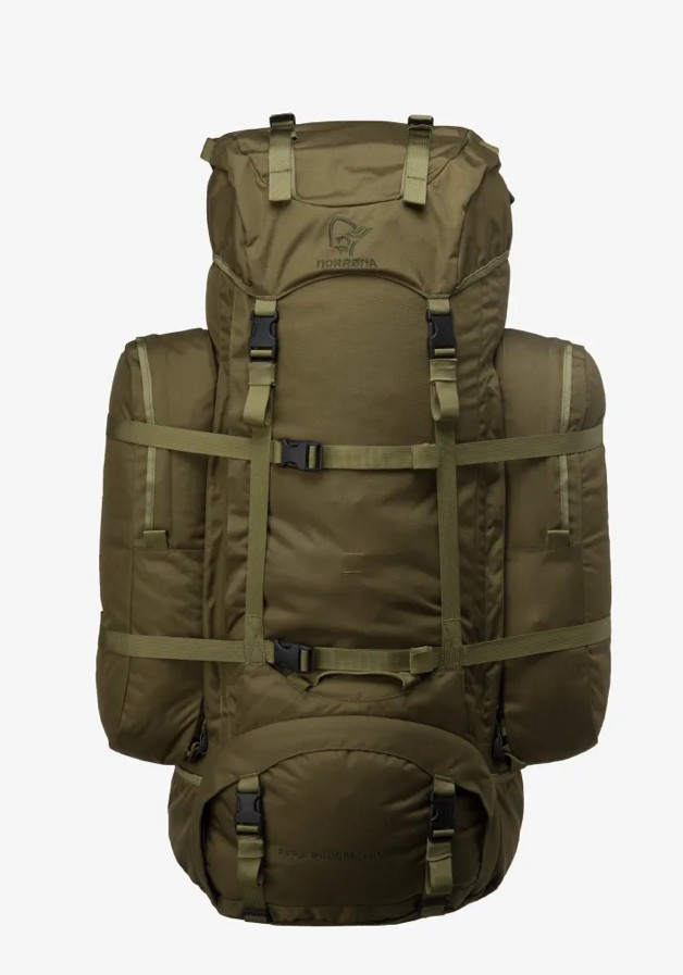 Norrøna para ranger syncron 120 liter