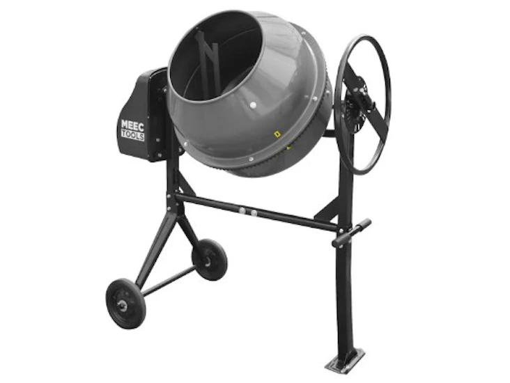 Betongblandare 160l 650w
