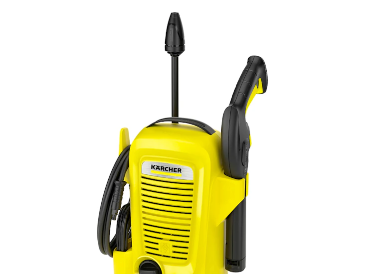 Kärcher k2 basic corded pressure washer 1.4kw - k2