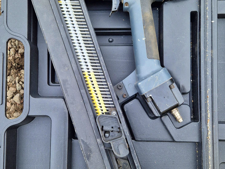 Spikpistol 50-90mm 21°