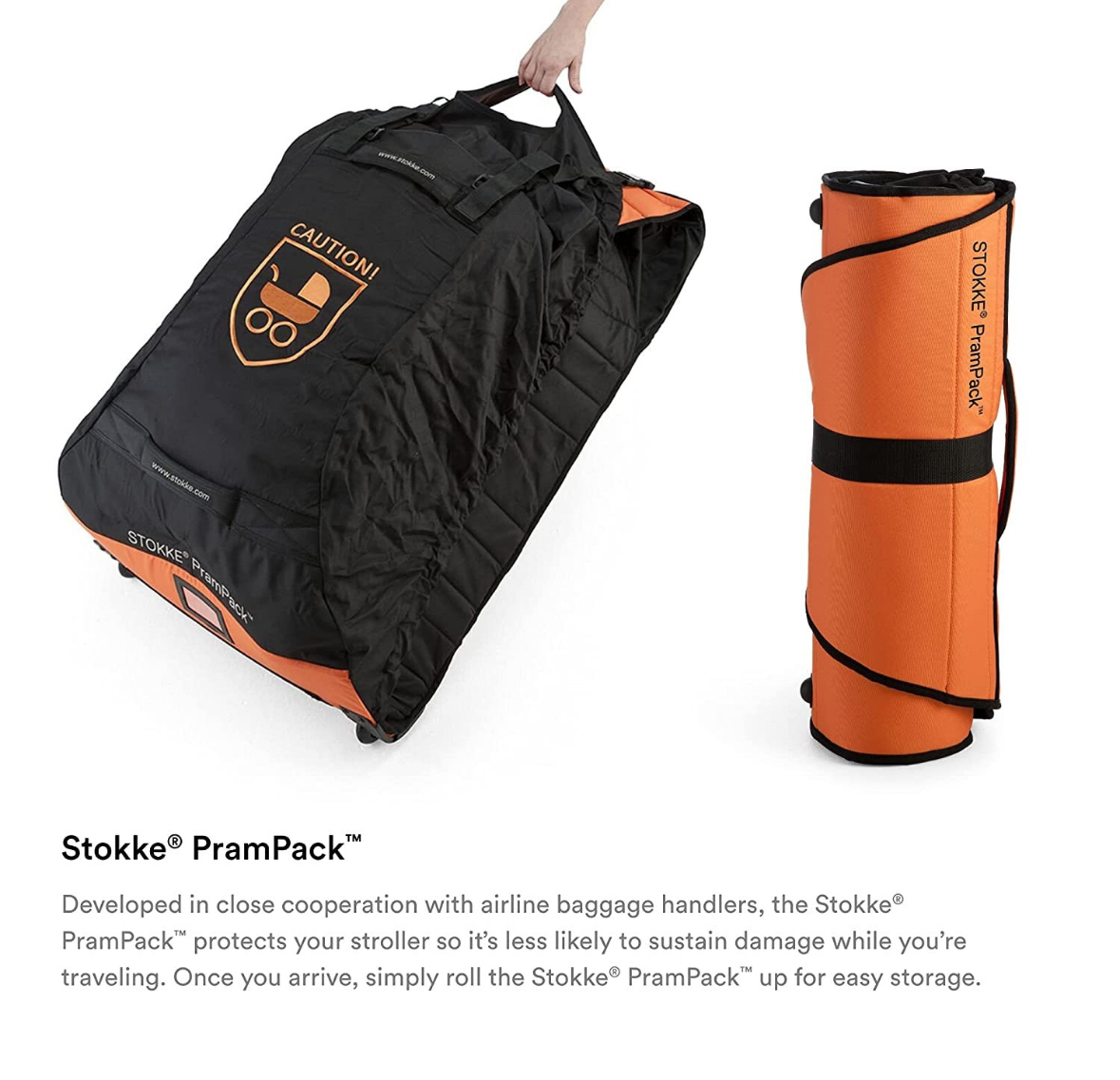 Stokke pram pack