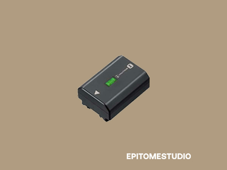 Sony np-fz100 rechargeable battery