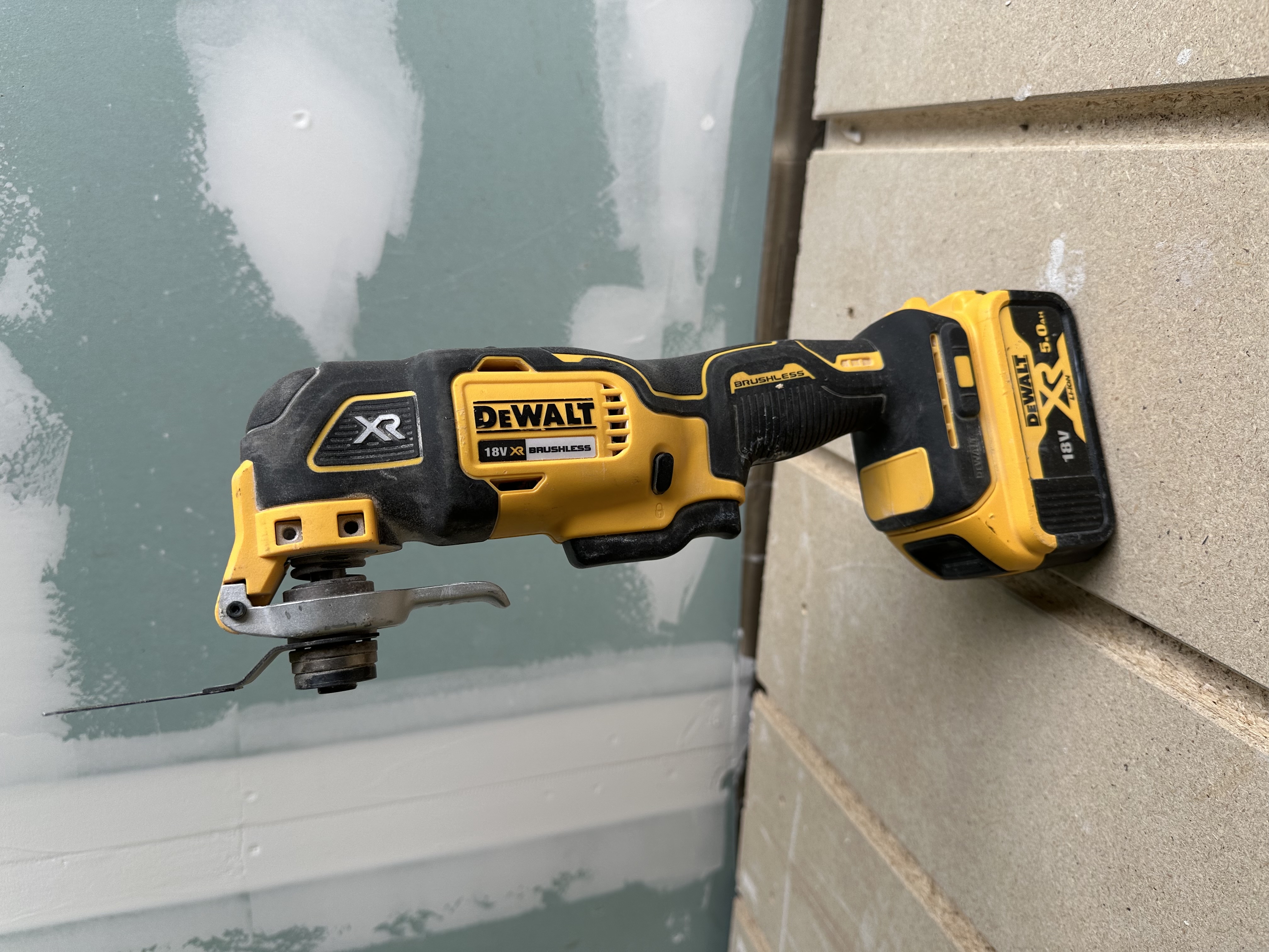 Dewalt multiverktyg