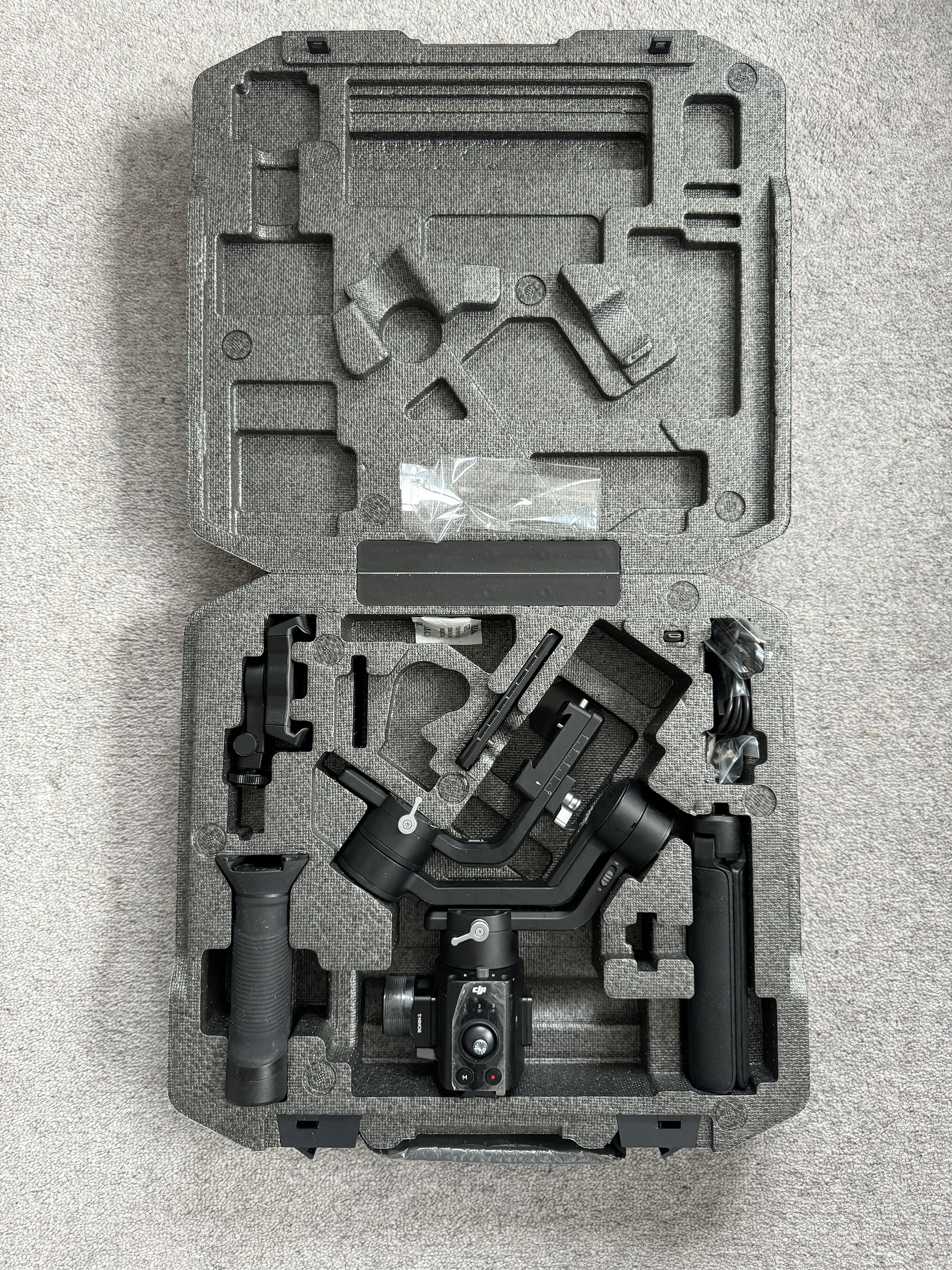 Dji ronin sc