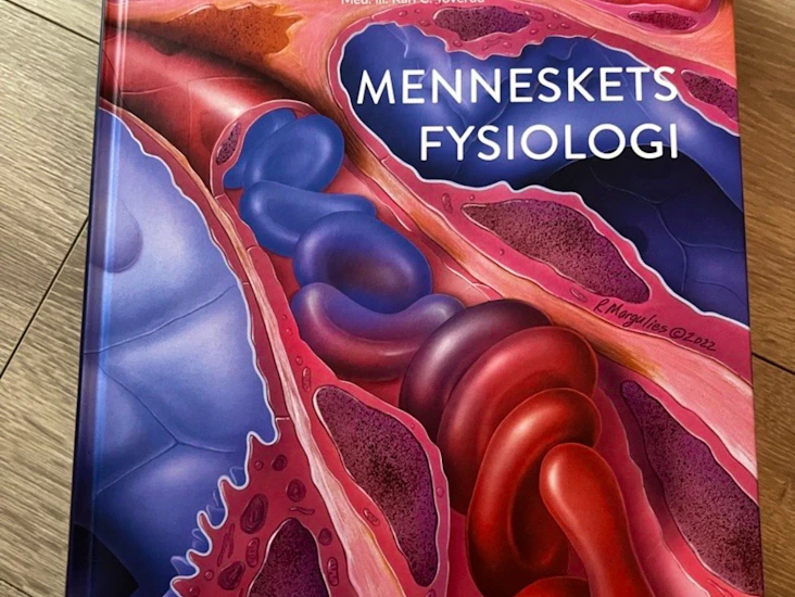 Menneskets fysiologi 2022