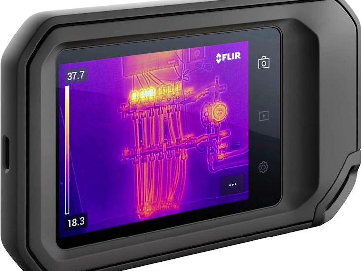Flir c5 värmekamera