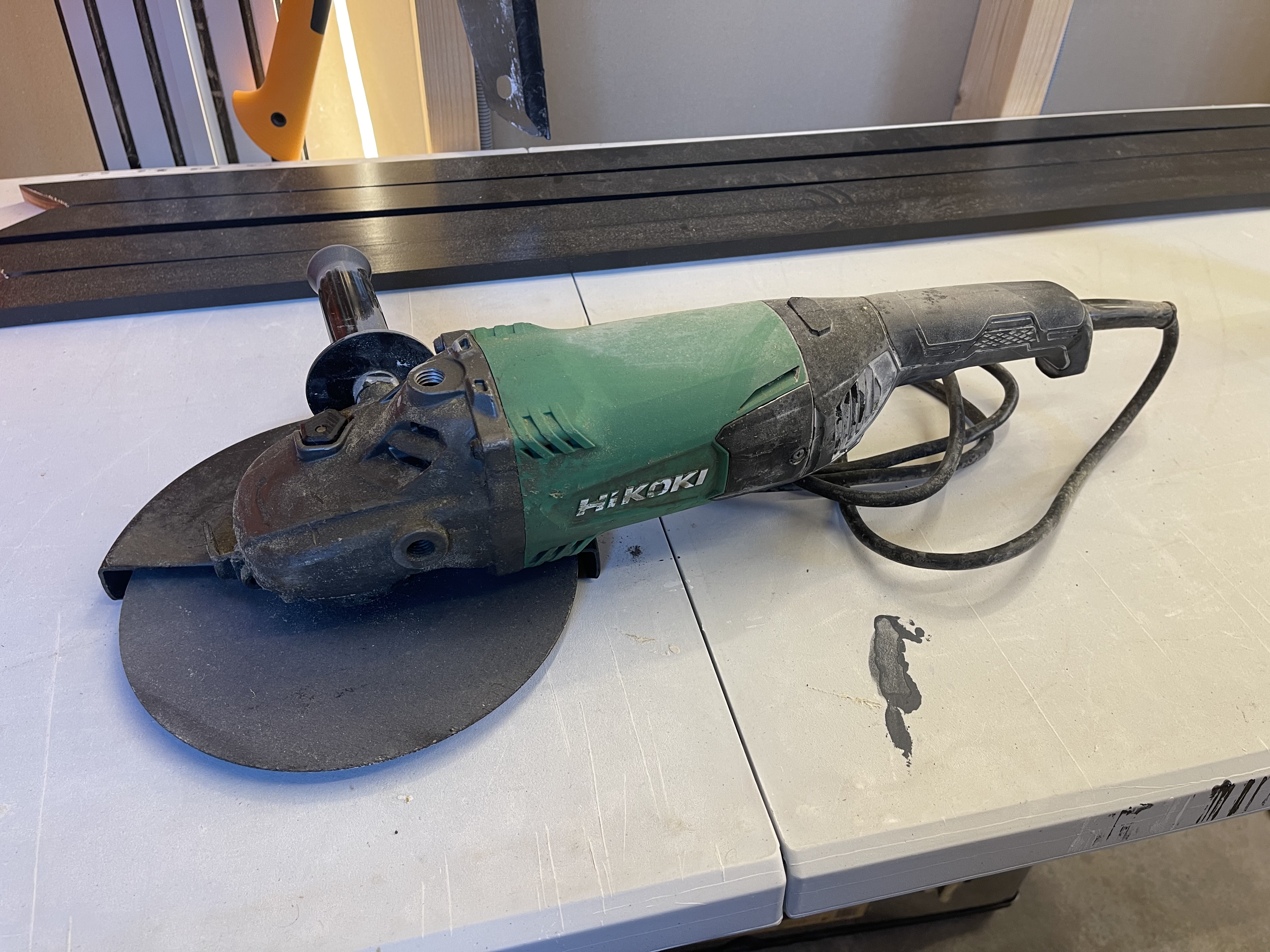 Hikoki g23st 2000w vinkelsliper