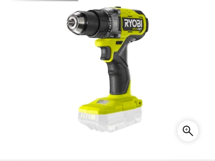 Ryobi drill