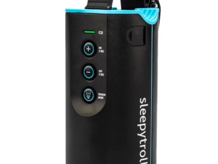 Sleepy troll vognvugger