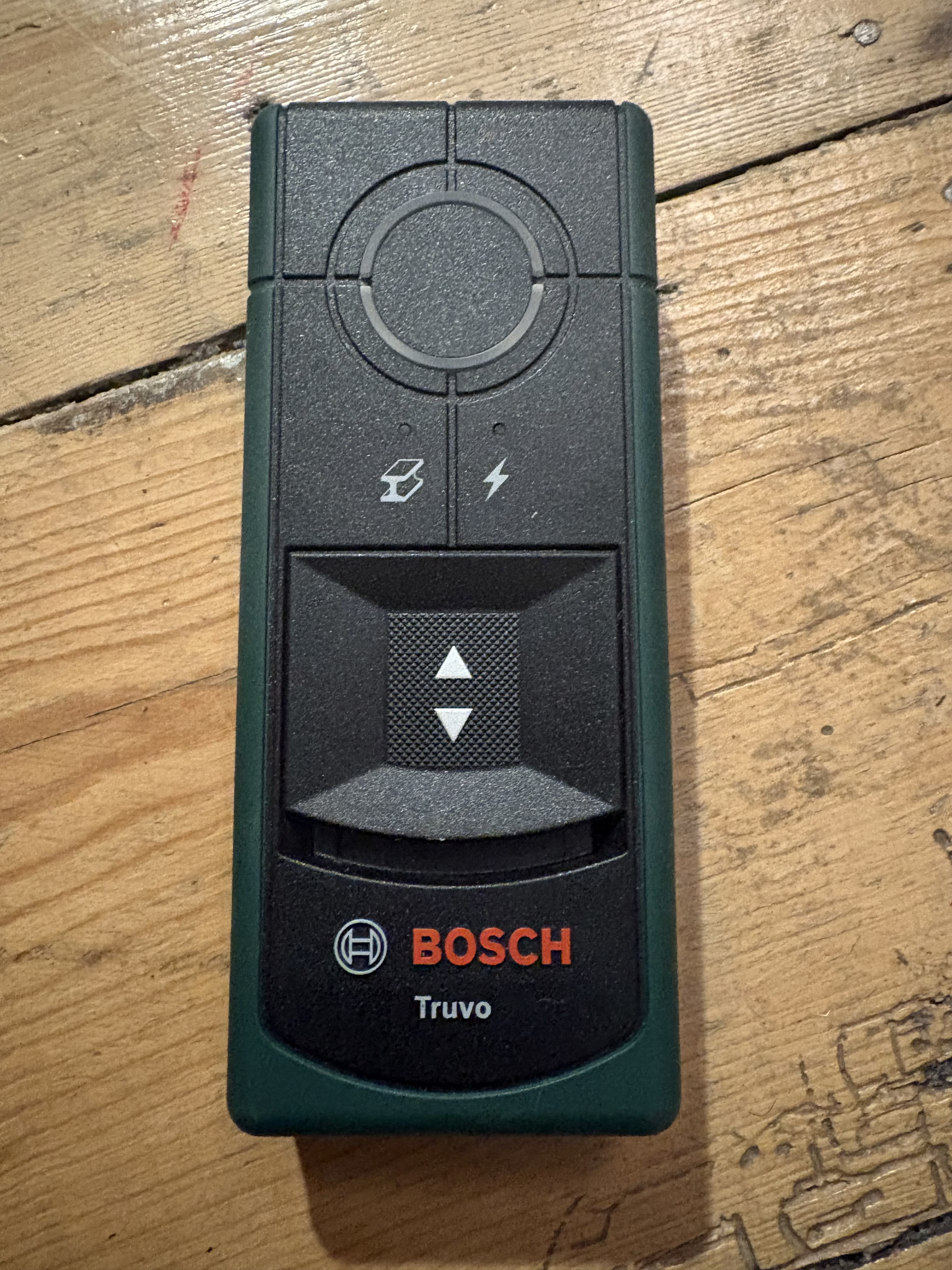 Bosch stud finder