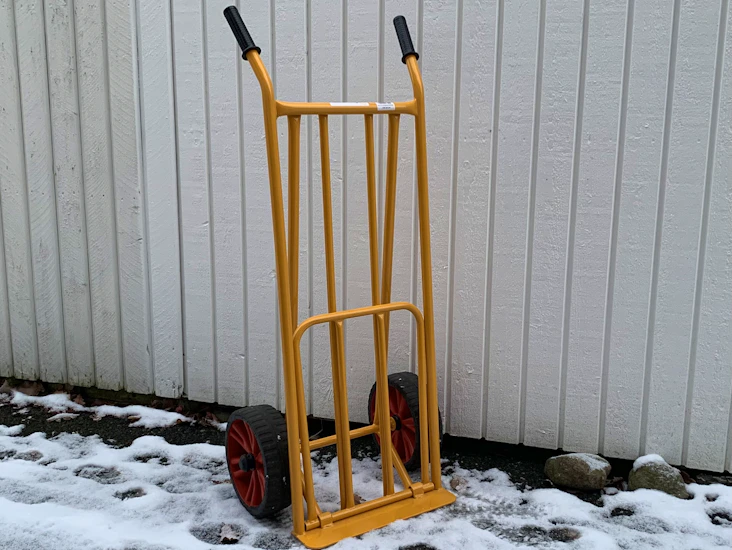 Magasinskärra/säckkärra/pirra