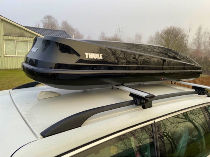 Thule touring alpine 430l