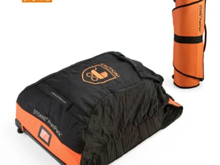 Stokke prampack leies ut