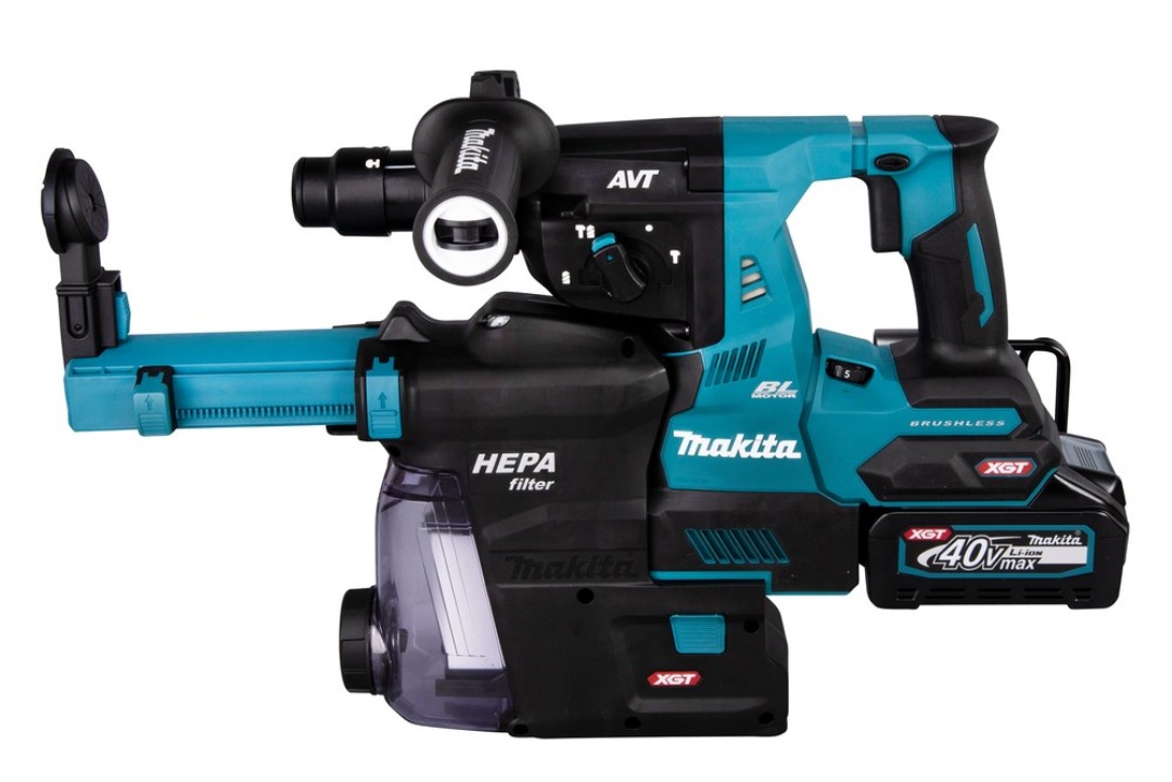 Makita 40v borhammer