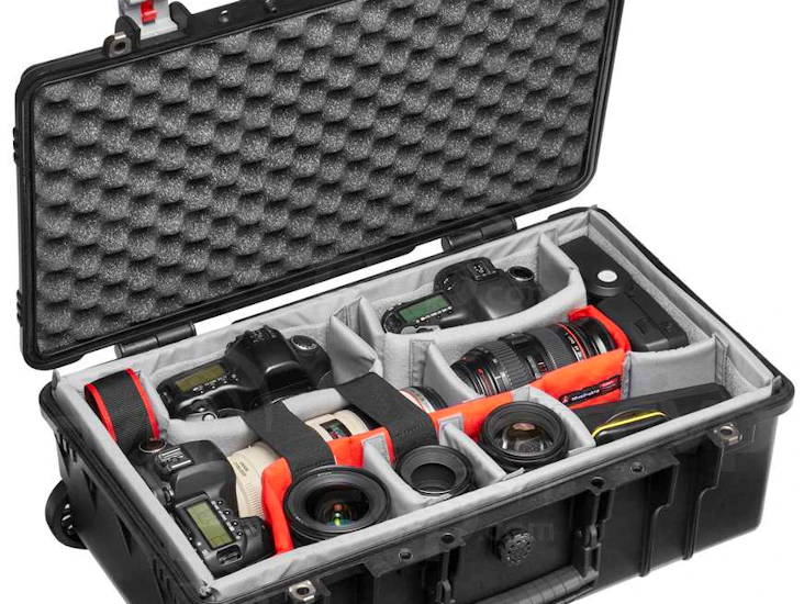 Manfrotto mb pl-rl-tl55 pro light reloader l-55 bag