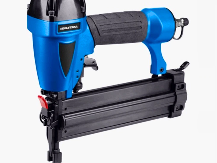 Dyckert-/klammerpistol ink kompressor