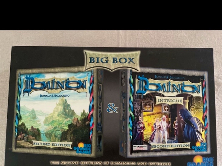 Dominion big box