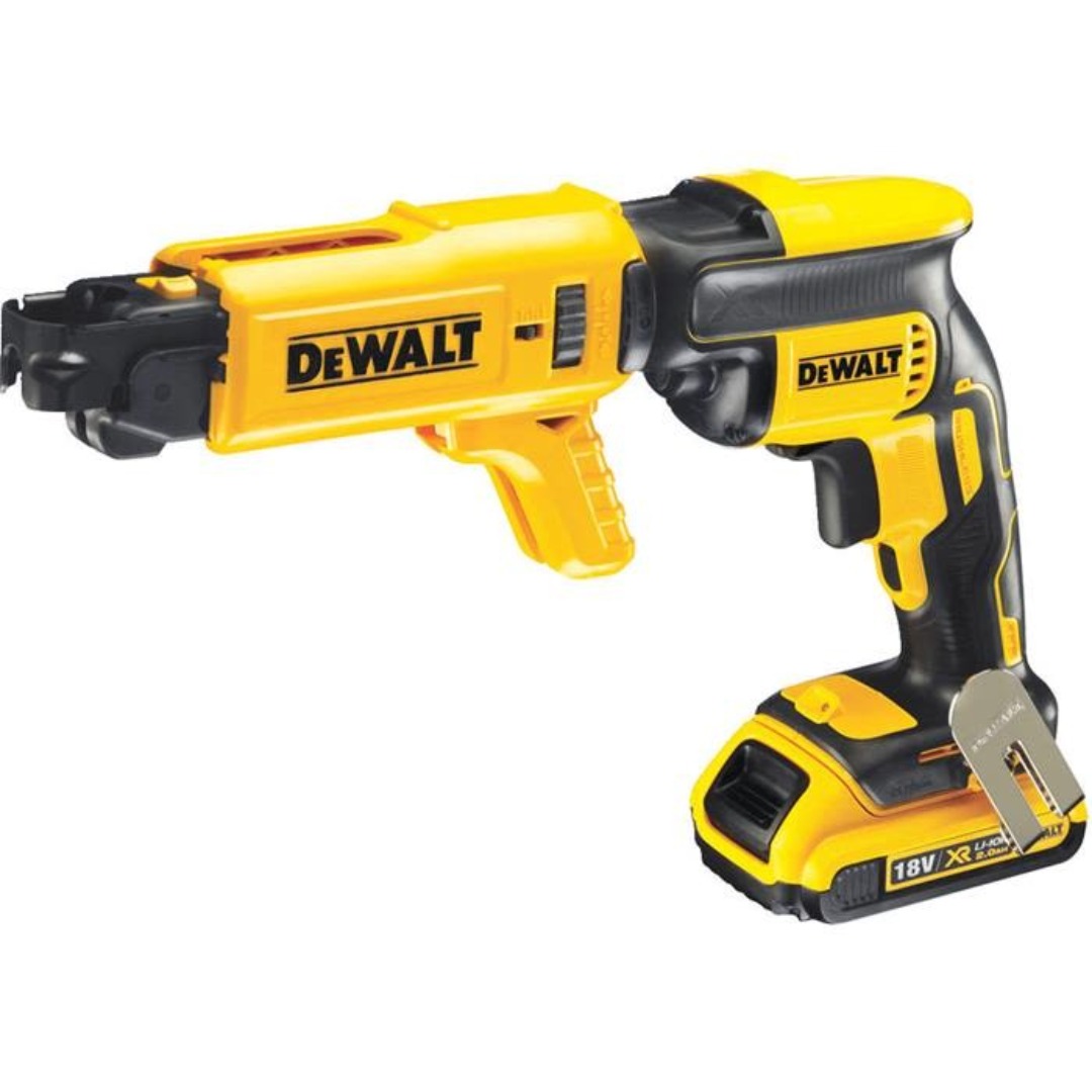 Dewalt 18v skruvautomat