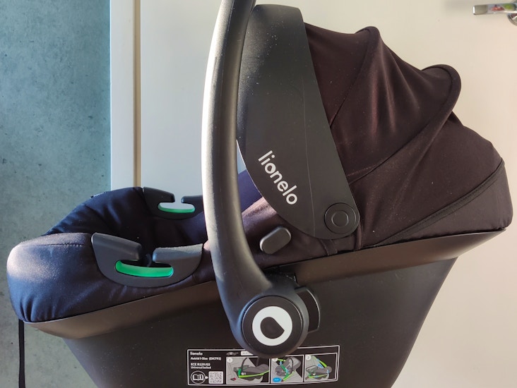 Lionelo lasten turvaistuin