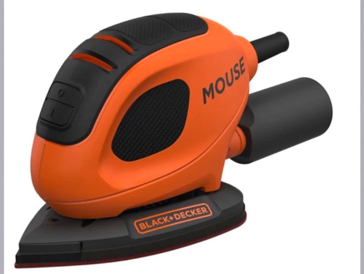 Slipemus / slipemaskin