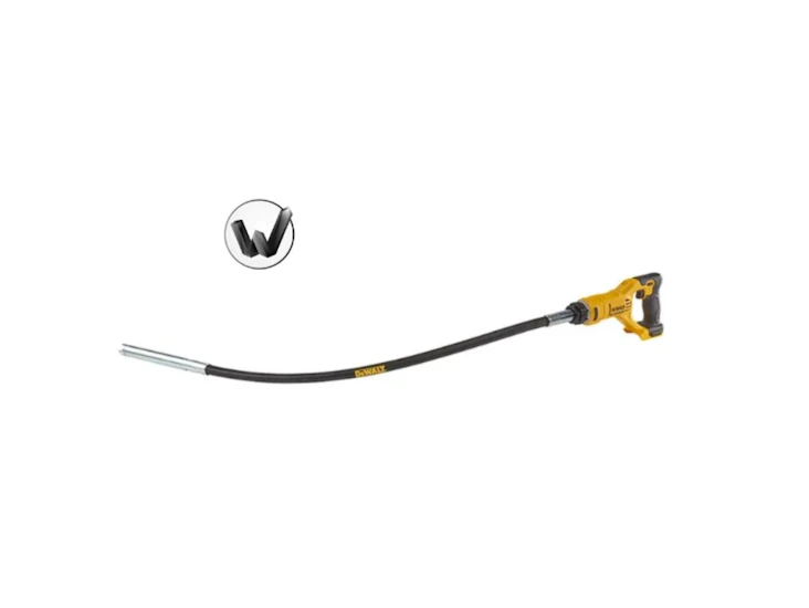 Dewalt dce531n-xj 18v xr betongvibrator
