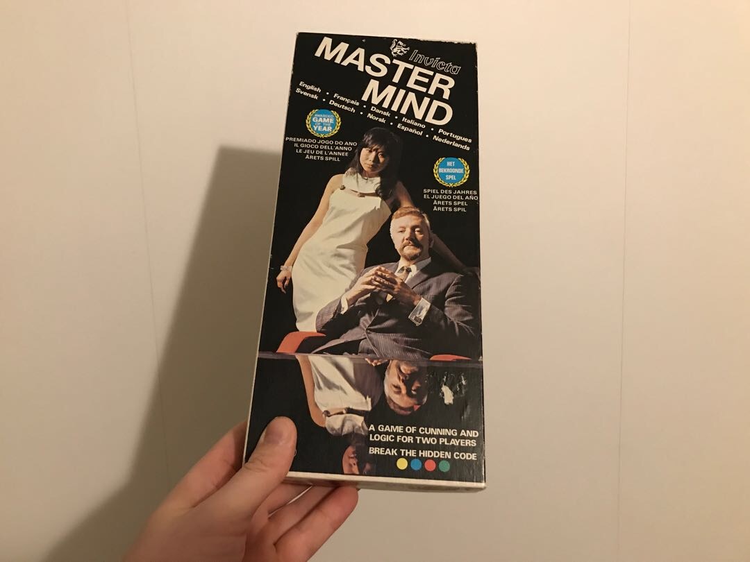 Mastermind!
