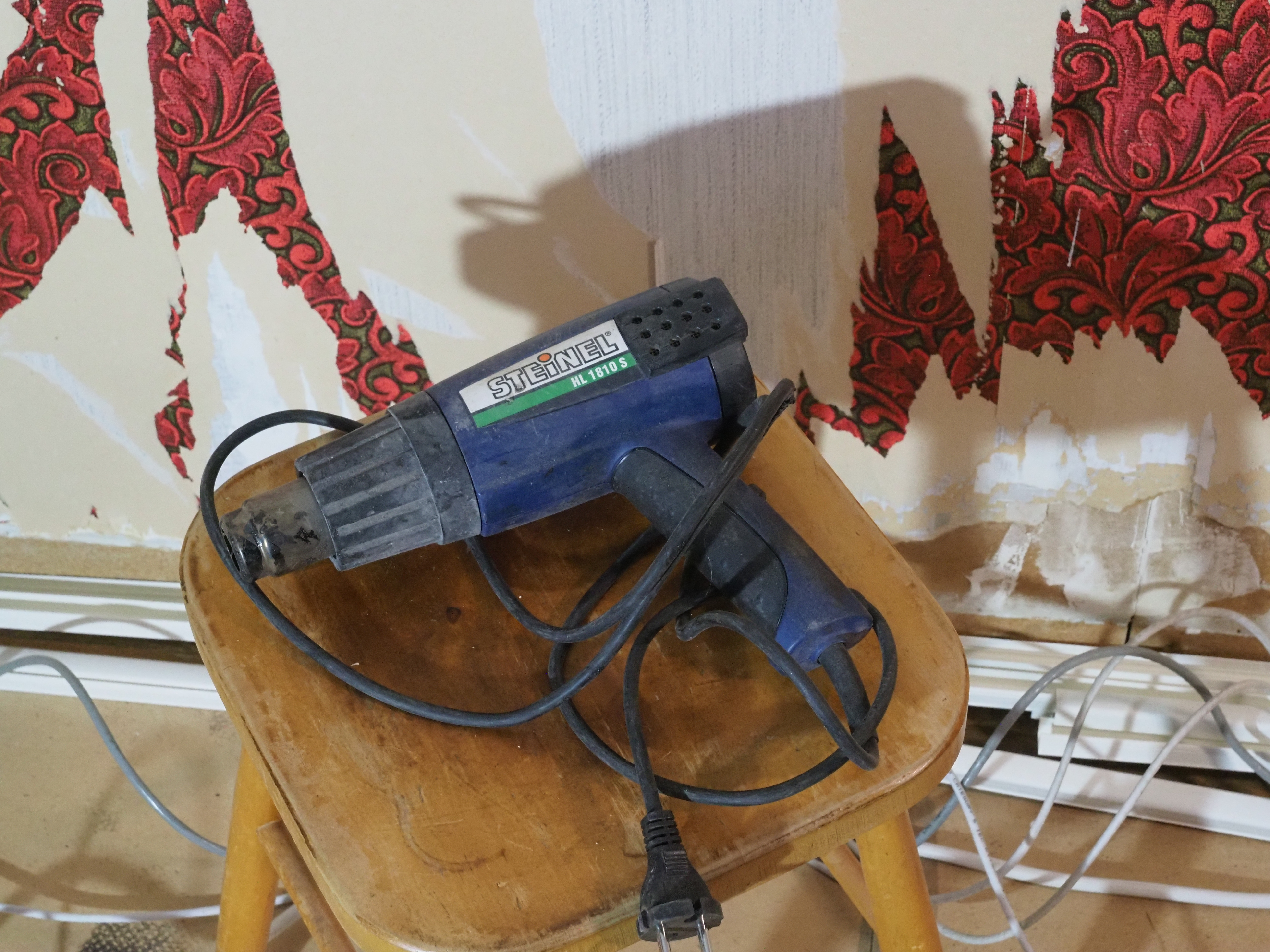 Steinel hl 1810 s stegvisa effektlägen