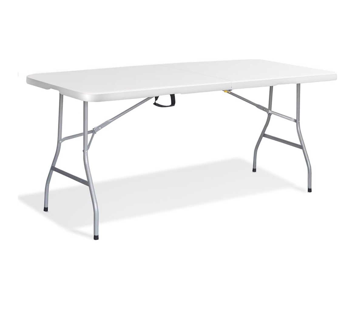 Trestle table 6ft