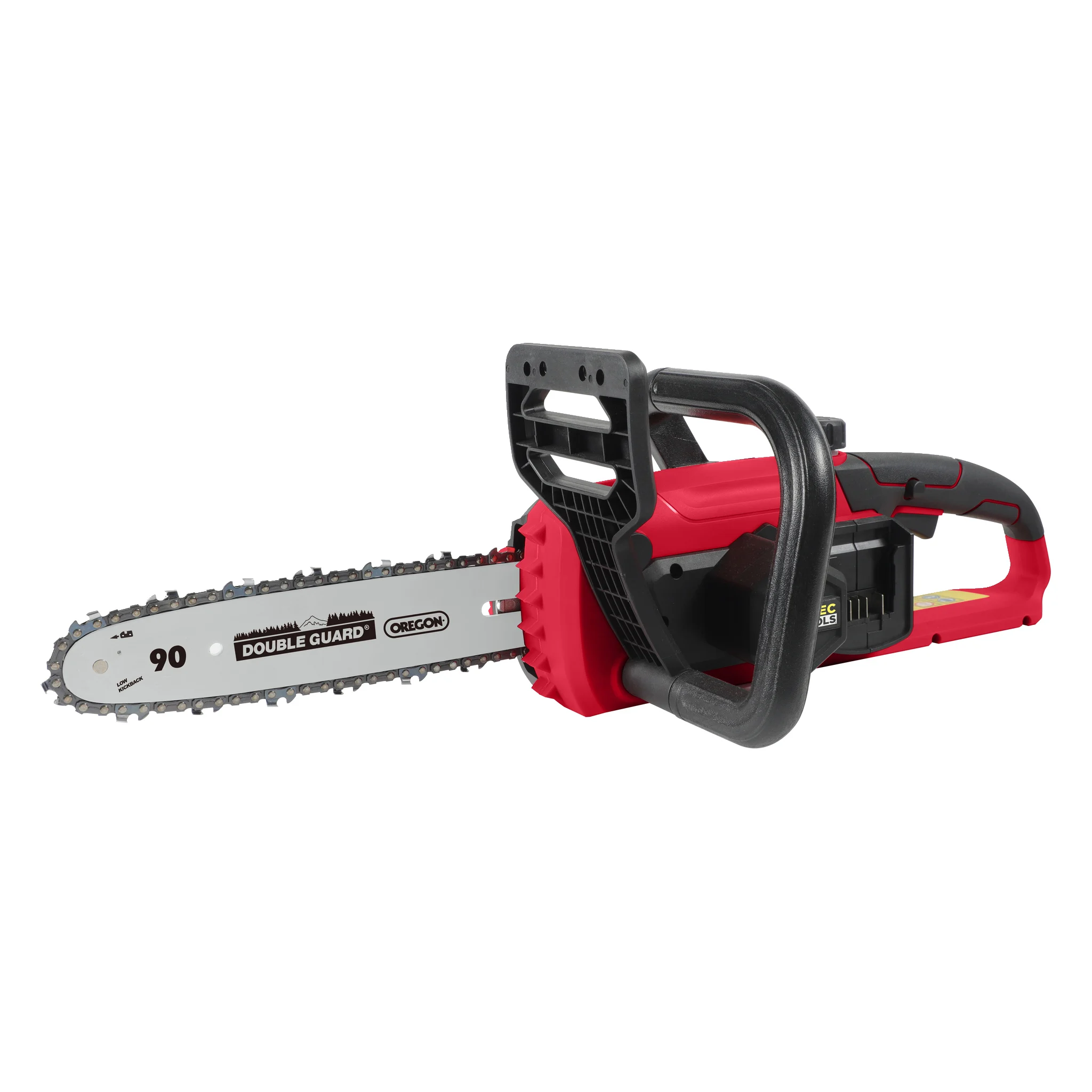 Batteridrevet motorsag 18 v 10″/25,4 cm