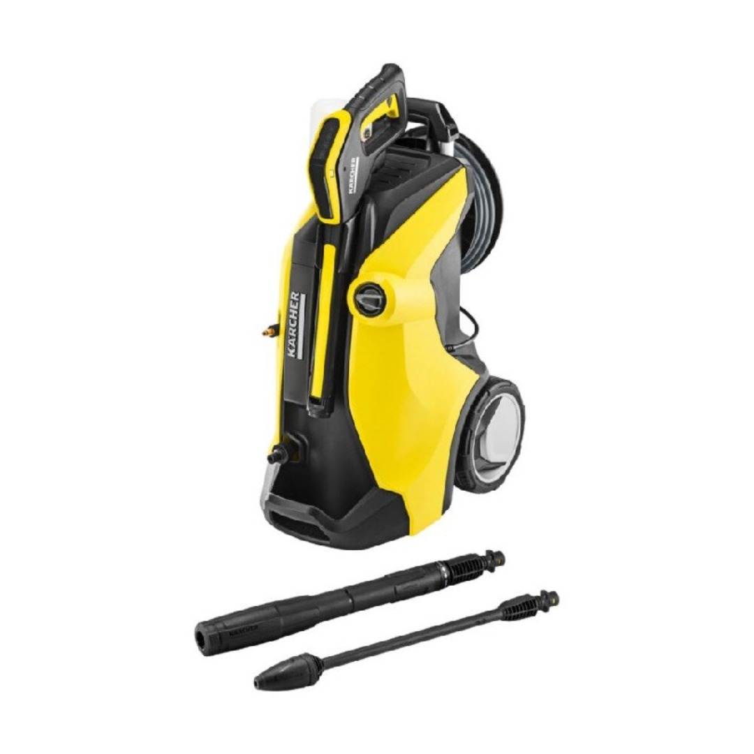 Kraftig høytrykkspyler kärcher k7 premium