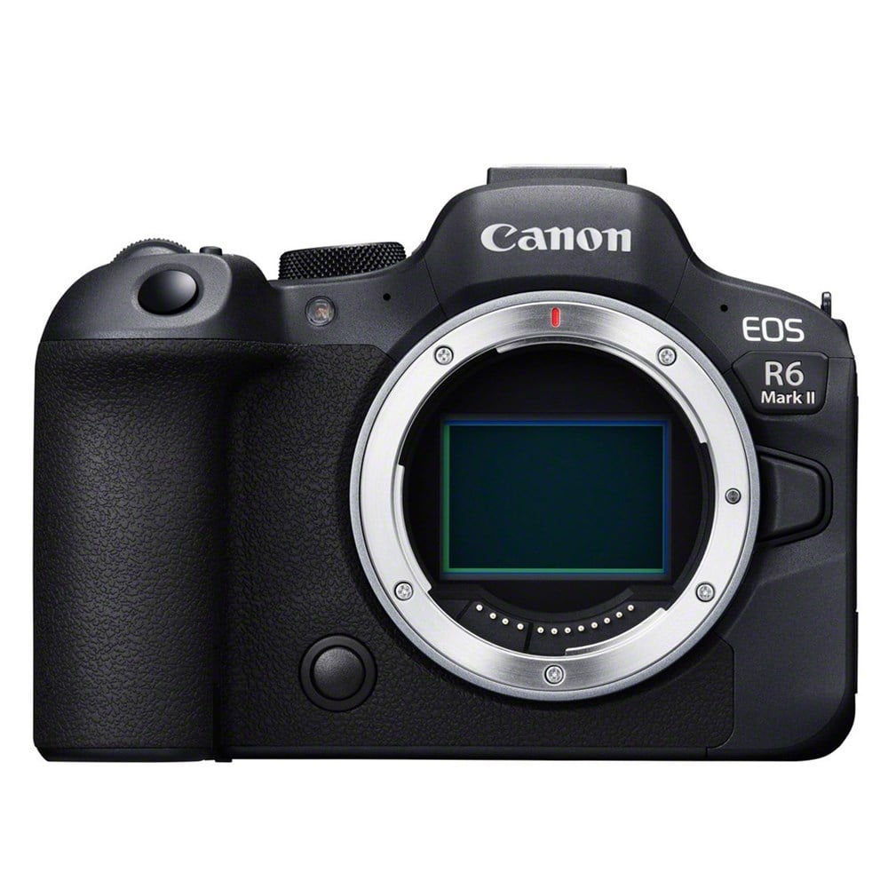 Canon eos r6 mark ii digital camera body