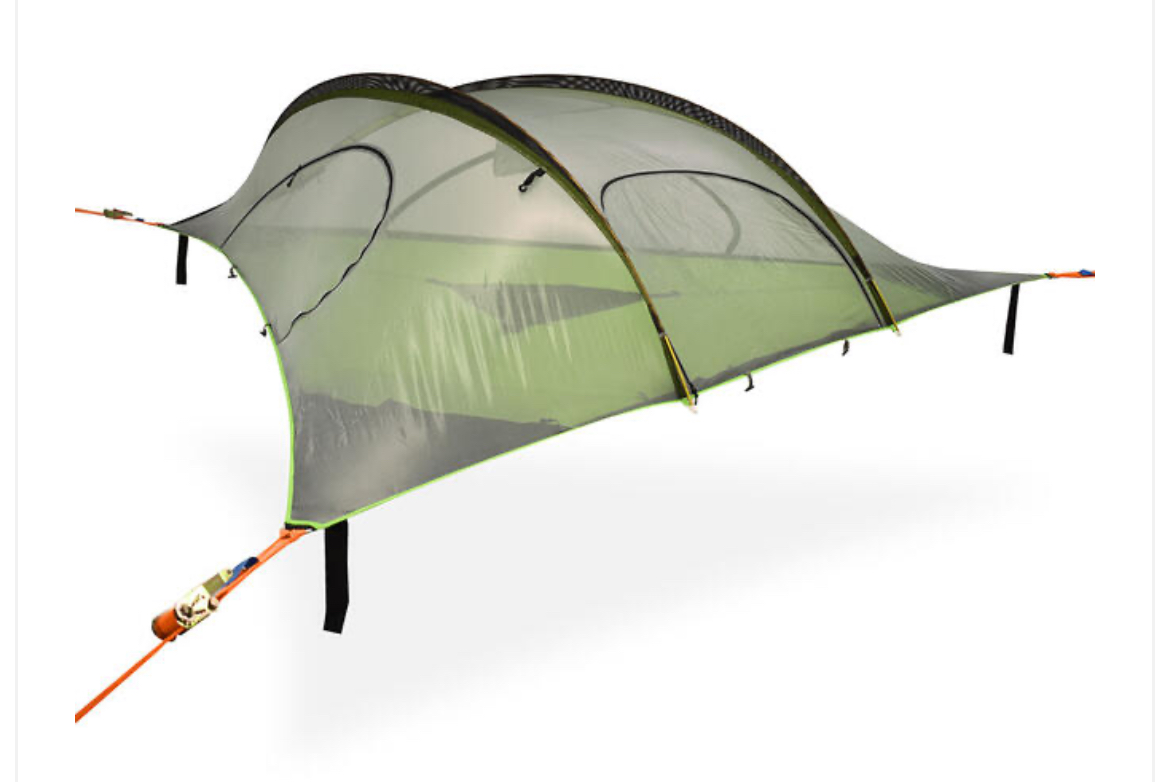 Tentsile stingray