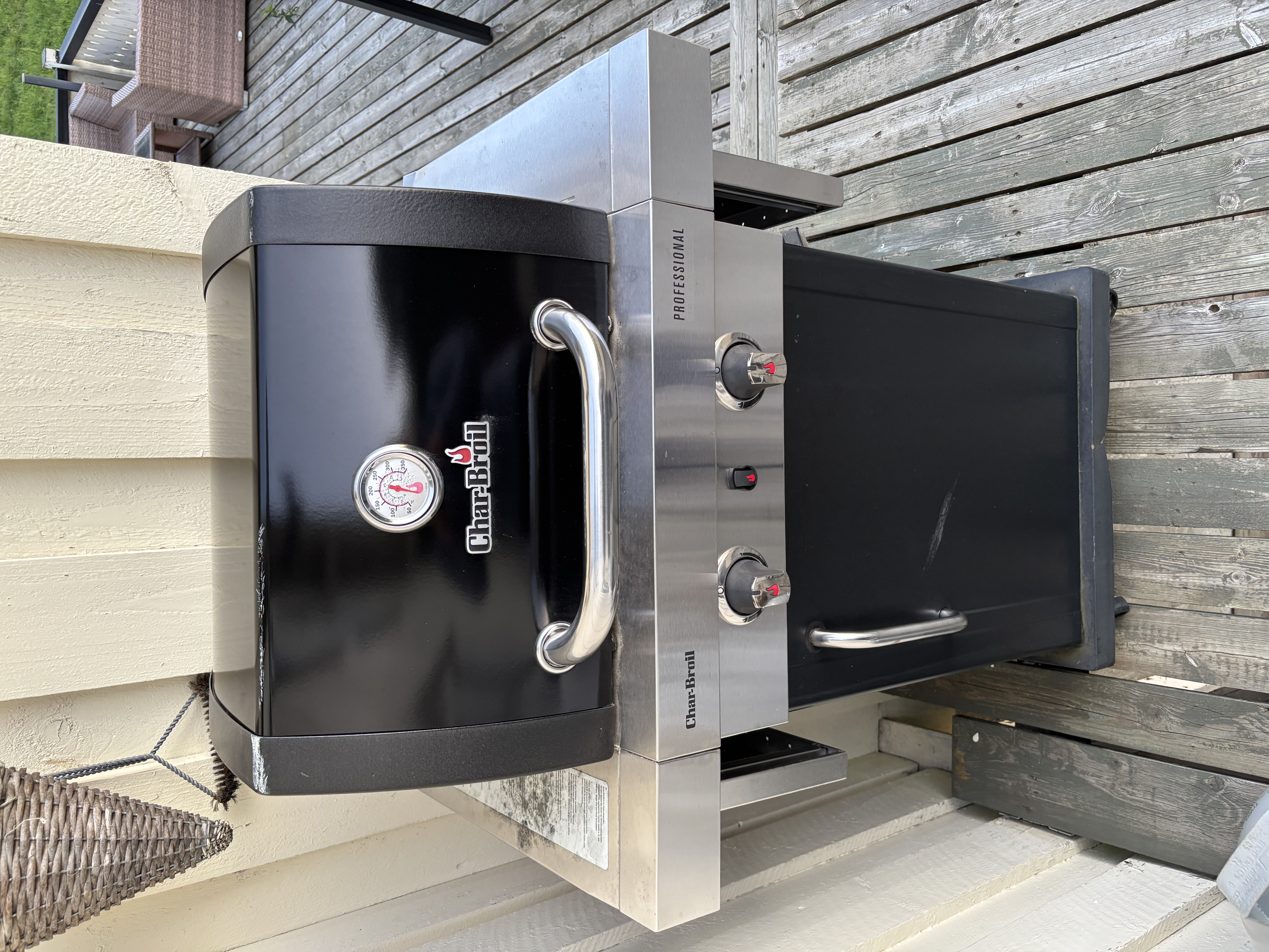Gassgrill