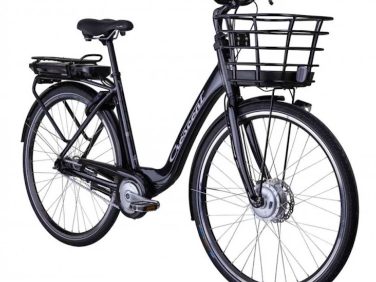 Elcykel crescent elina