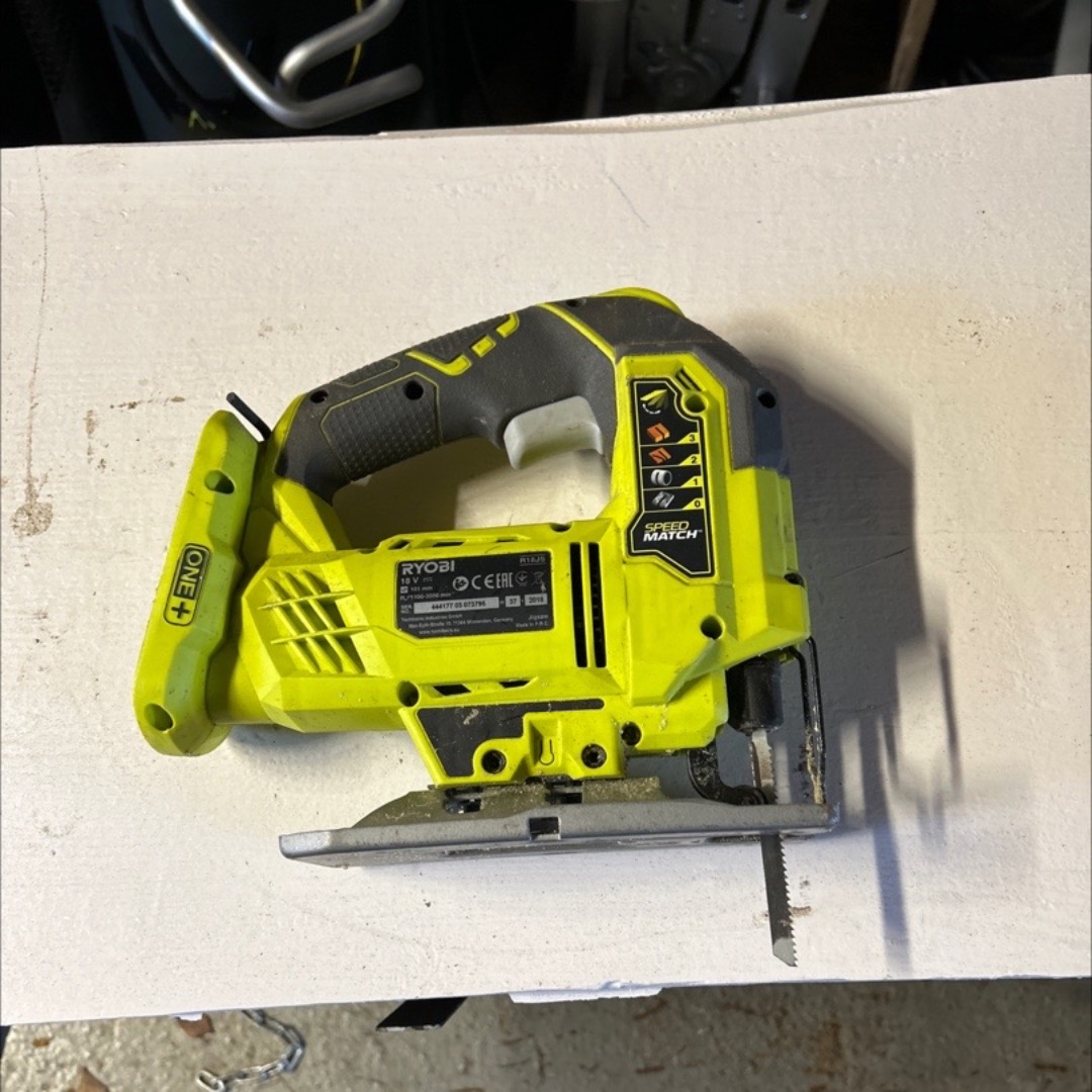 Ryobi stikksag