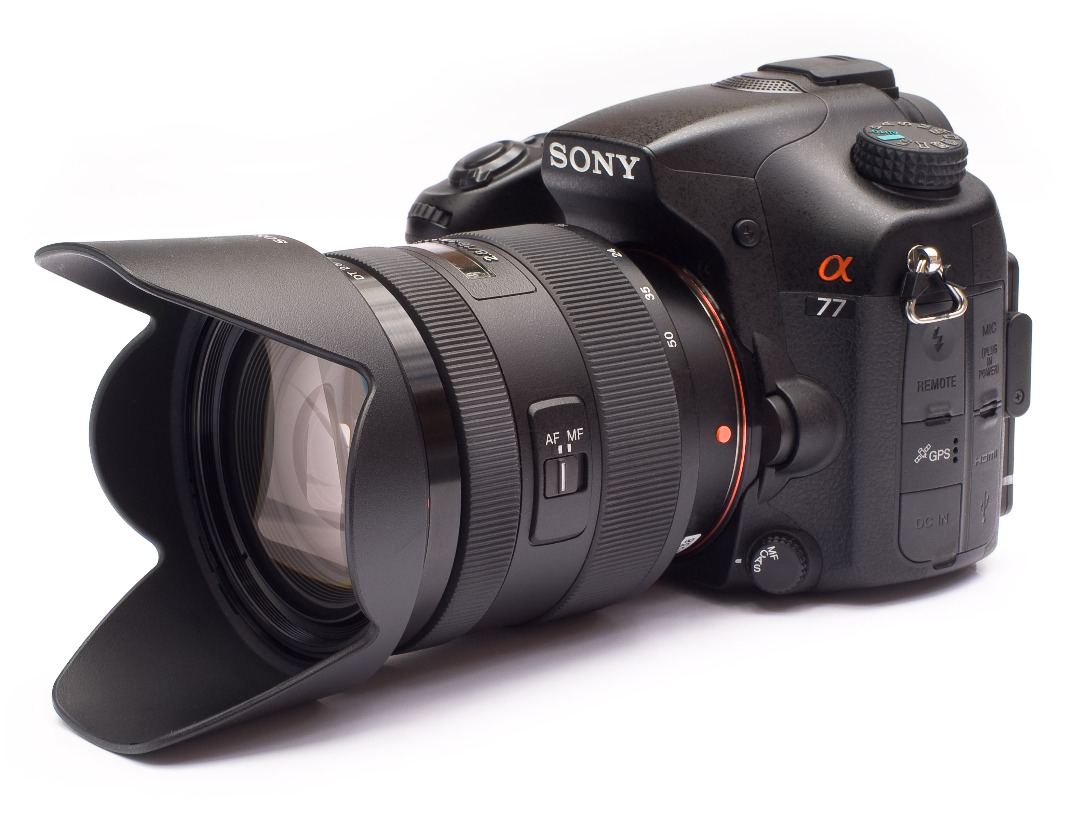 Sony a77