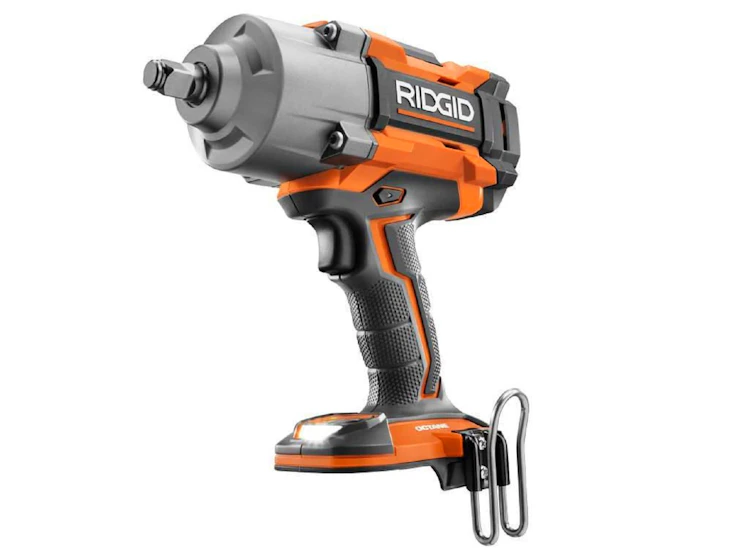 Ridgid impact wrench