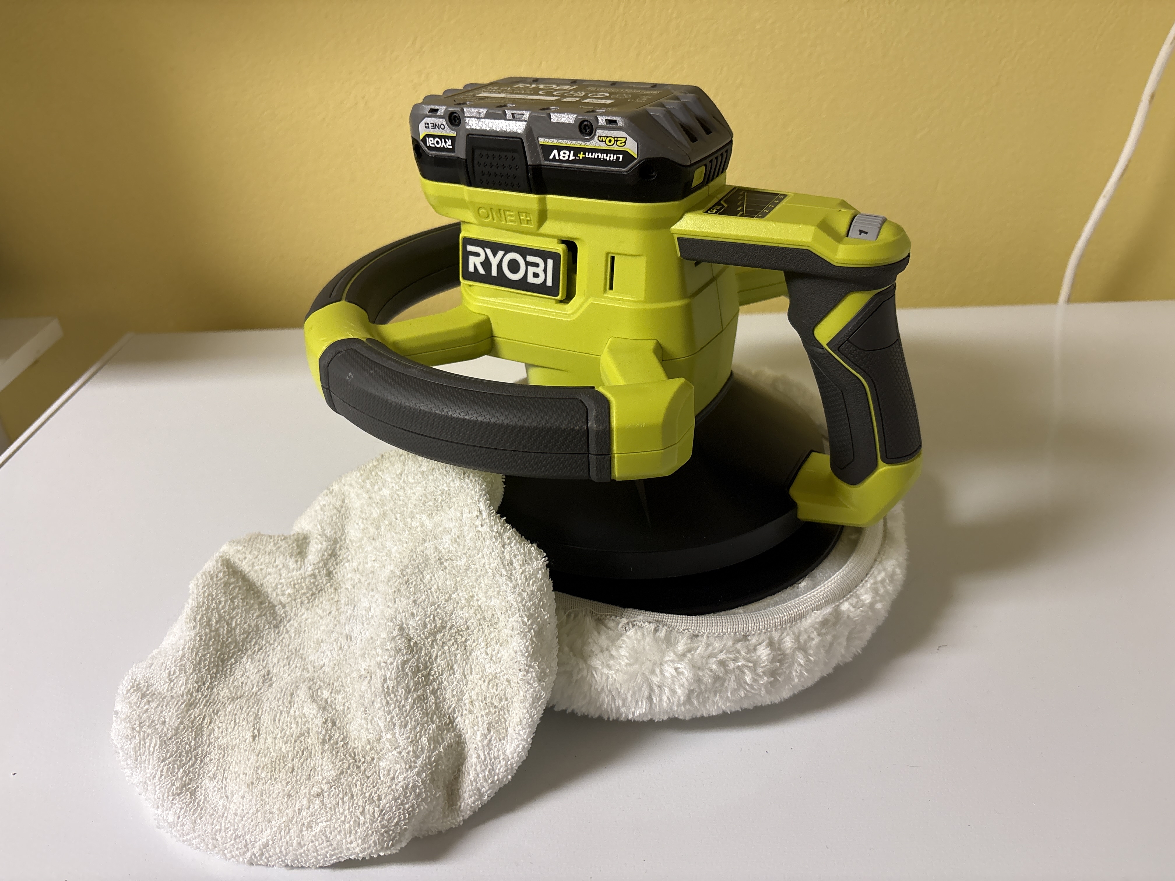 Ryobi one+ akkukiillotuskone 250 mm rbp18250