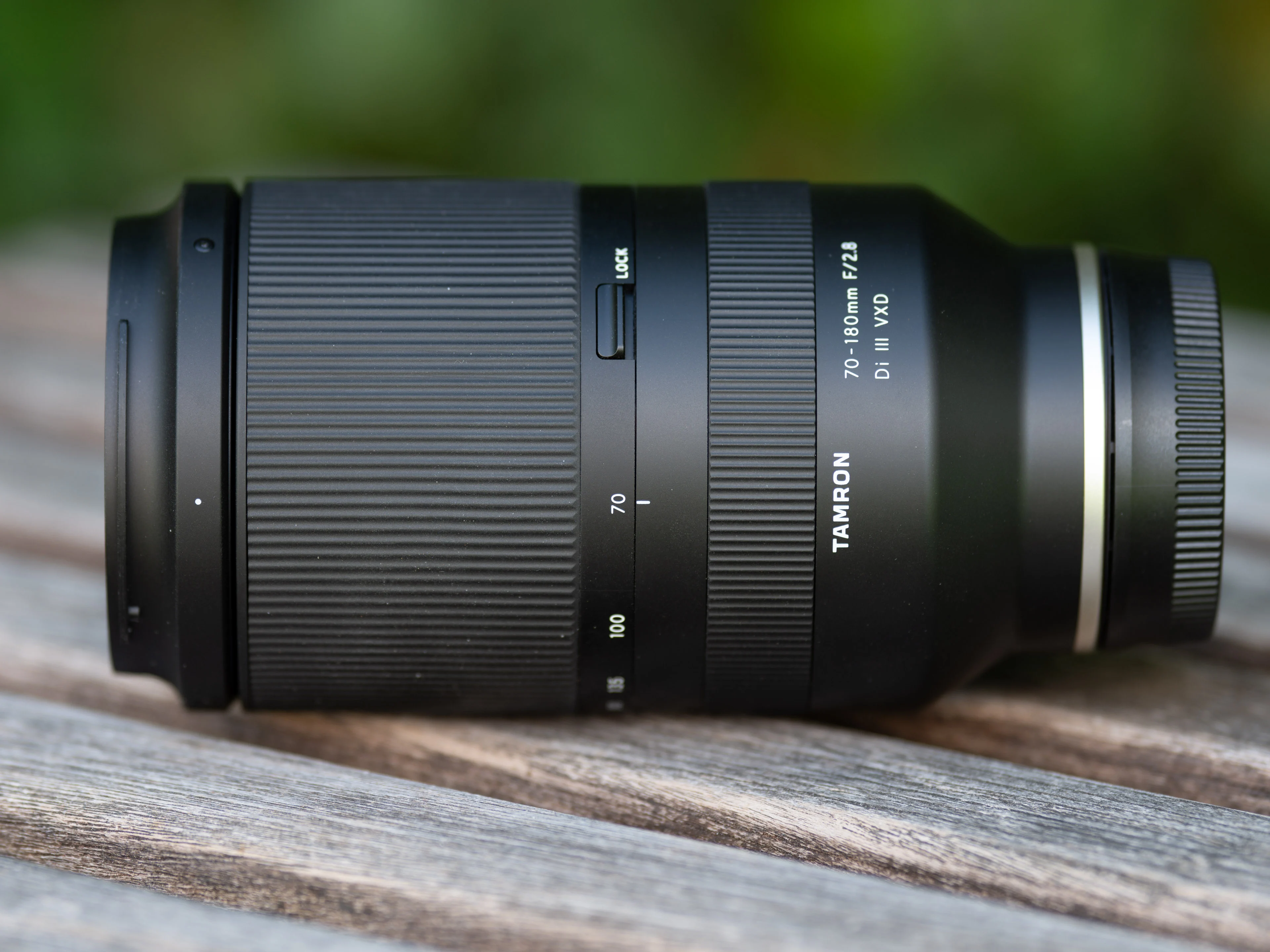 Tamron 70-180mm f2.8 di iii vxd for sony mirrorless camera
