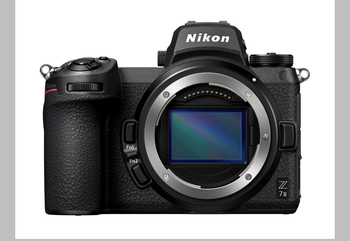 Nikon z7ii
